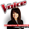Christina Grimmie - I Won’t Give Up (The Voice Performance)