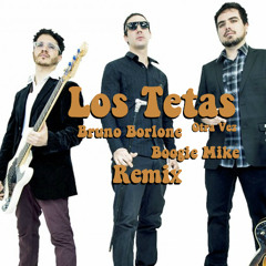 Los Tetas - Otra Vez (Bruno Borlone & Boogie Mike Remix)