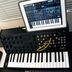 MS-20 mini X iMS-20 for iPad: PWM