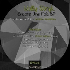 Wally Stryk - Unique (Original Mix) [Escapism Music]