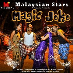 Magic Joko - Emergency Feat Kash Villanz