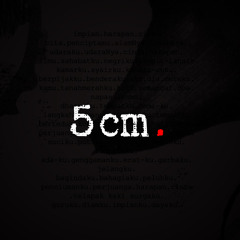 Original Motion Picture soundtrack: 5 cm - Train Song