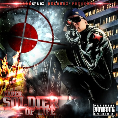 Caper - Media ft Deathstar & Gravestone