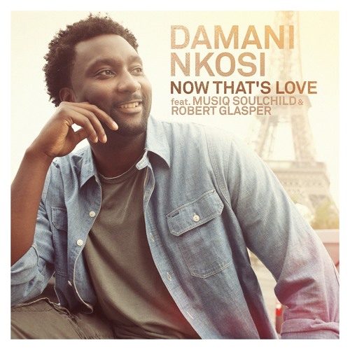 Damani Nkosi - Now Thats Love (feat. Musiq Soulchild & Robert Glasper)