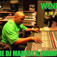 DJ Markey G In THE MIXX 2014