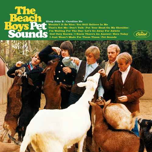 Wouldn't It Be Nice Instrumental Track Re-Creation
