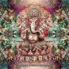 V.A. - Colors Of Goa (Compiled By Ovnimoon & Nova Fractal) (Arrami Album Mix)
