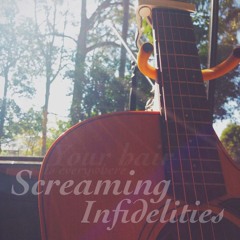 Dashboard Confessional - Screaming Infidelities (Cover)