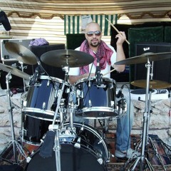 Shadi Kassis Drums Solo
