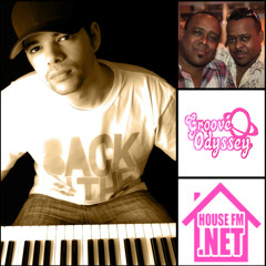 Sean McCabe In Da Mix on the  B & S Groove Odyssey sessions show on Housefm.net April Pt2