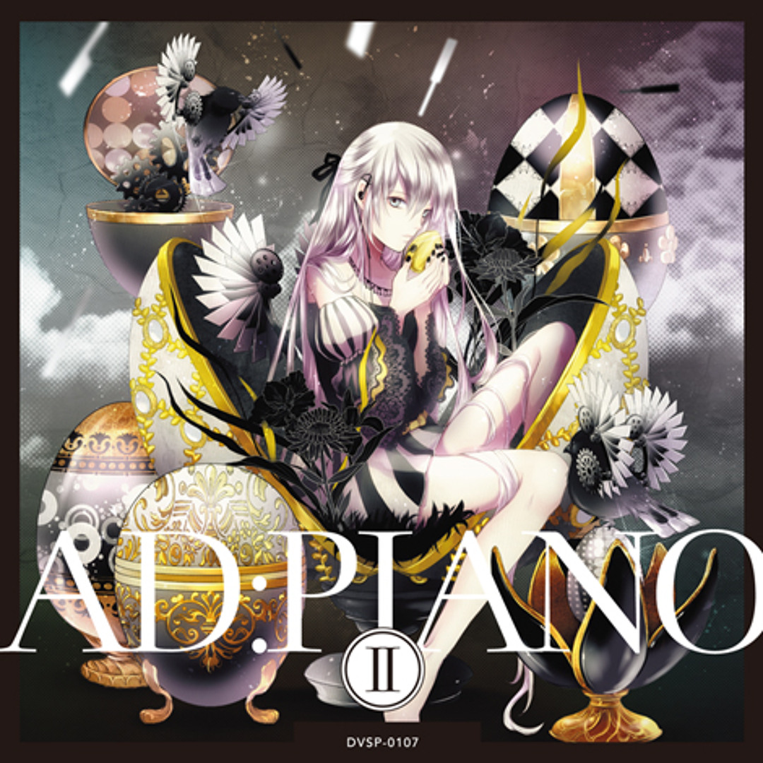Stream User 644493241 | Listen to AD:Piano playlist online for