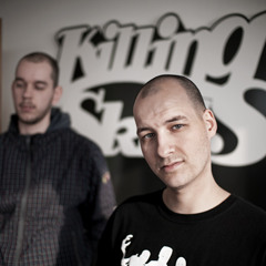 Killing Skills ft. Gikkels & O.S.T.R. - Coma
