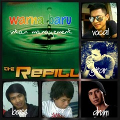 the refill - Kamu CJR (cover)