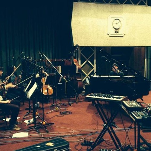 Sun (String Quintet Live At Maida Vale)