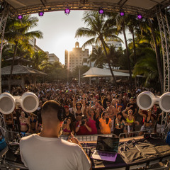 OSCAR G ~ MADE IN MIAMI Mix ~ April 2014 (Live @ WMC Pool Party)