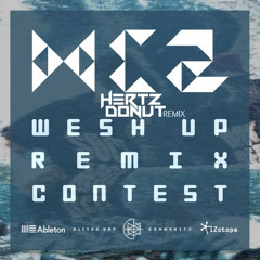 MC2 - Wesh Up (Hertz Donut's "Freshly Baked" Remix)  *FREE DOWNLOAD*