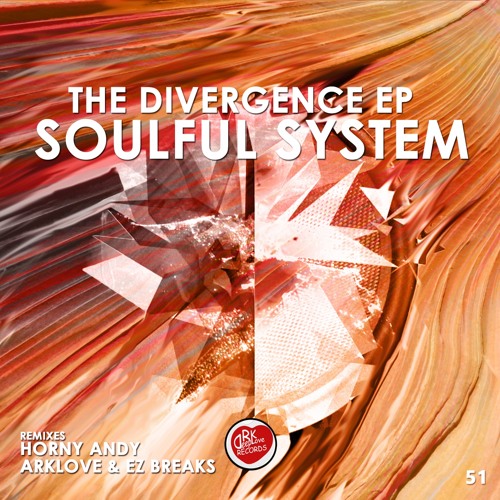 RKDL051: SOULFUL SYSTEM - THE DIVERGENCE EP [OUT NOW] Artworks-000076589288-xm796x-t500x500