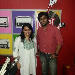 AMAN TRIKHA Interview @ FEVER 104 FM With RJ Urmin 12.4.2014