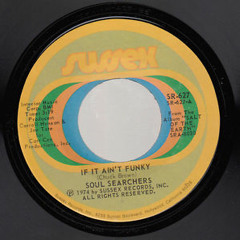 Chuck Brown And The Soul Searchers - If It Ain't Funky (Deep Trouble MashUp)