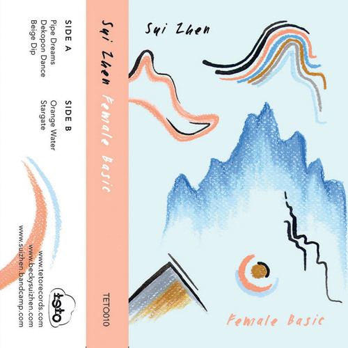 Sui Zhen - Pipe Dreams