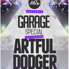 Just Skank Promo Mix - Artful Dodger