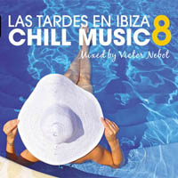 LAS TARDES EN IBIZA VOL. 8 BY VICTOR NEBOT – CD PROMO MIX