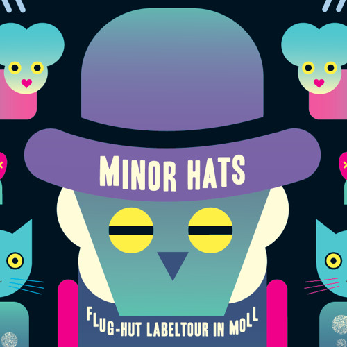 JONAS WAHRLICH @ MINOR HATS TOUR im Detail (Kiel) (12.04.2014)