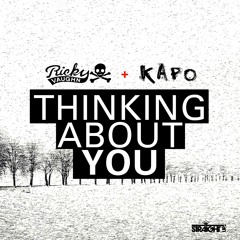 Ricky Vaughn & Kapo - Thinking About You [Remix Competition]