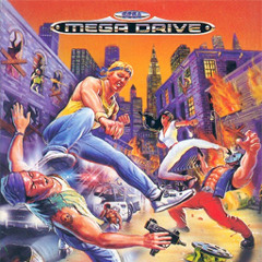 Streets Of Rage - Intro