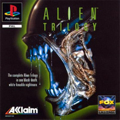 Alien Trilogy - Track 01