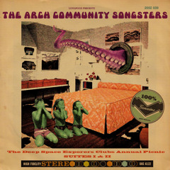 (Soundtrack to...) The Deep Space Exporers Clubs Annual Picnic - Suites I & II