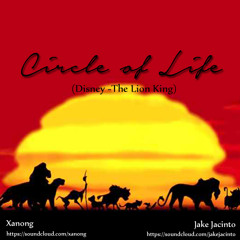 Circle Of Life (Disney - The Lion King) Cover By Jake Jacinto And Xanong