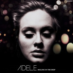 Adele - Rolling in the deep (Cloud Amundsen Remix)