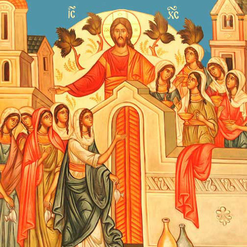 Wednesday Eve 6th Hour Gospel - Ten Virgins by Fr Moses Samaan