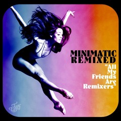 Minimatic- Cumbia En Do Menor/ Raymon Lazer remix