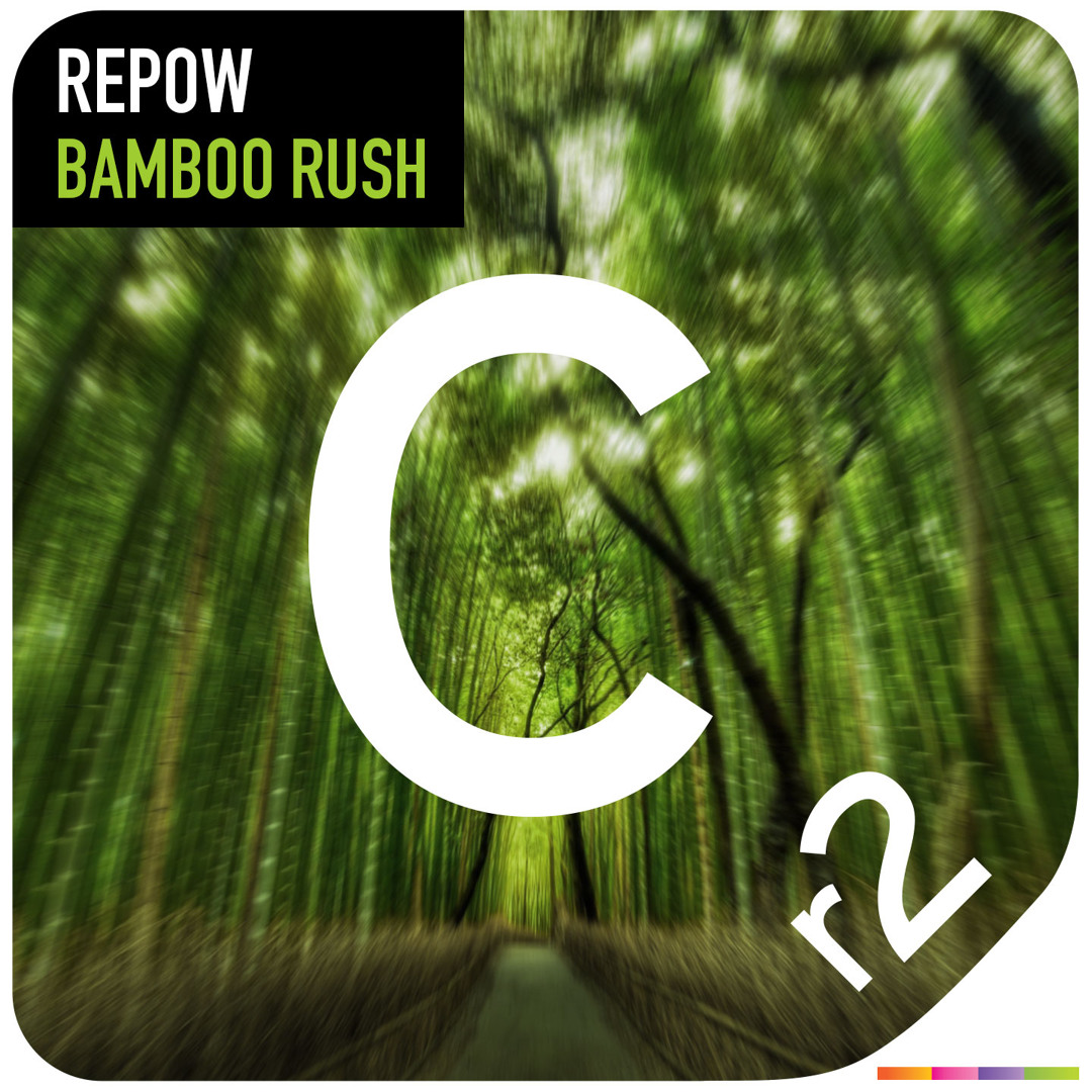 Stream REPOW - BAMBOO RUSH [preview] by REPOW / ÜHÜ | Listen online for ...