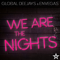 We Are The Nights (Club Mix) ft. EnVegas