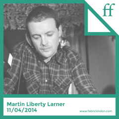 Martin Liberty Larner - Recorded Live 11/04/2014