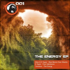The Energy EP [REBELZ001]