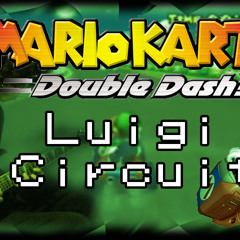 Luigi Circuit (Mario Kart Double Dash!!!)