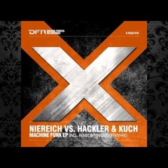 DFRX010 - Niereich Vs Hackler & Kuch - Spatial Analyst (Original Mix)