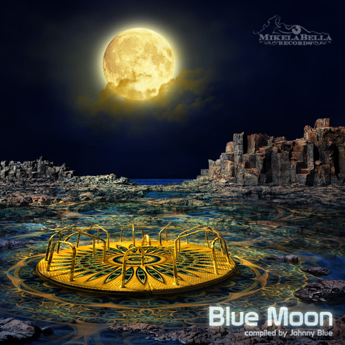 Squatting Mobile Studio & Heterogenesis - Blue Moon Blues (S.M.S. Mix)