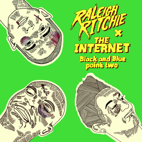 Premiere: Raleigh Ritchie - Stay Inside (The Internet Remix)