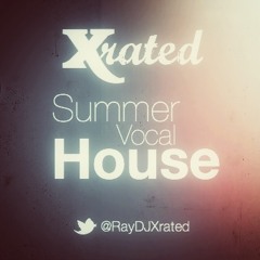 Summer Vocal House from 90s to 2014