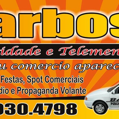 Spot Barbosa Telemensagem