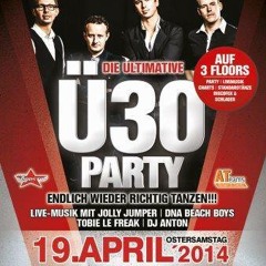 Radio Lausitz Spot - Ü30 Party Bischofswerda!!!