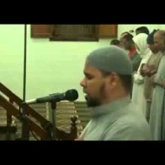 الشيخ عبد الله كامل - صلاة العشاء السبت 12-4-2014  من مسجد التوحيد بفيصل - واذكر في الكتاب مريم