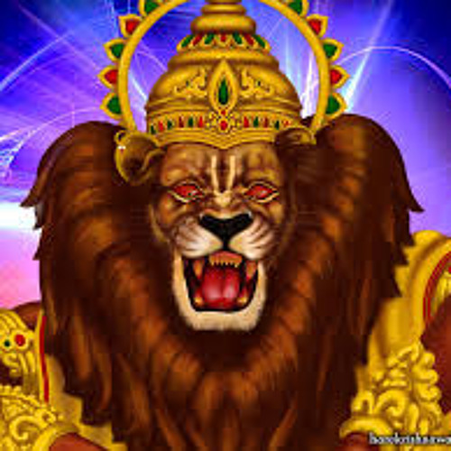 Stream Narasimha Astottara by viprabandhuradio | Listen online for free ...