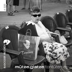 Mütze.Glatze feat. Darkreine - Bluesbanause ( Original Mix)