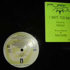 Pure Soul - I Want You Back (Mix Fabio RnB & LoLMix BPM 96)